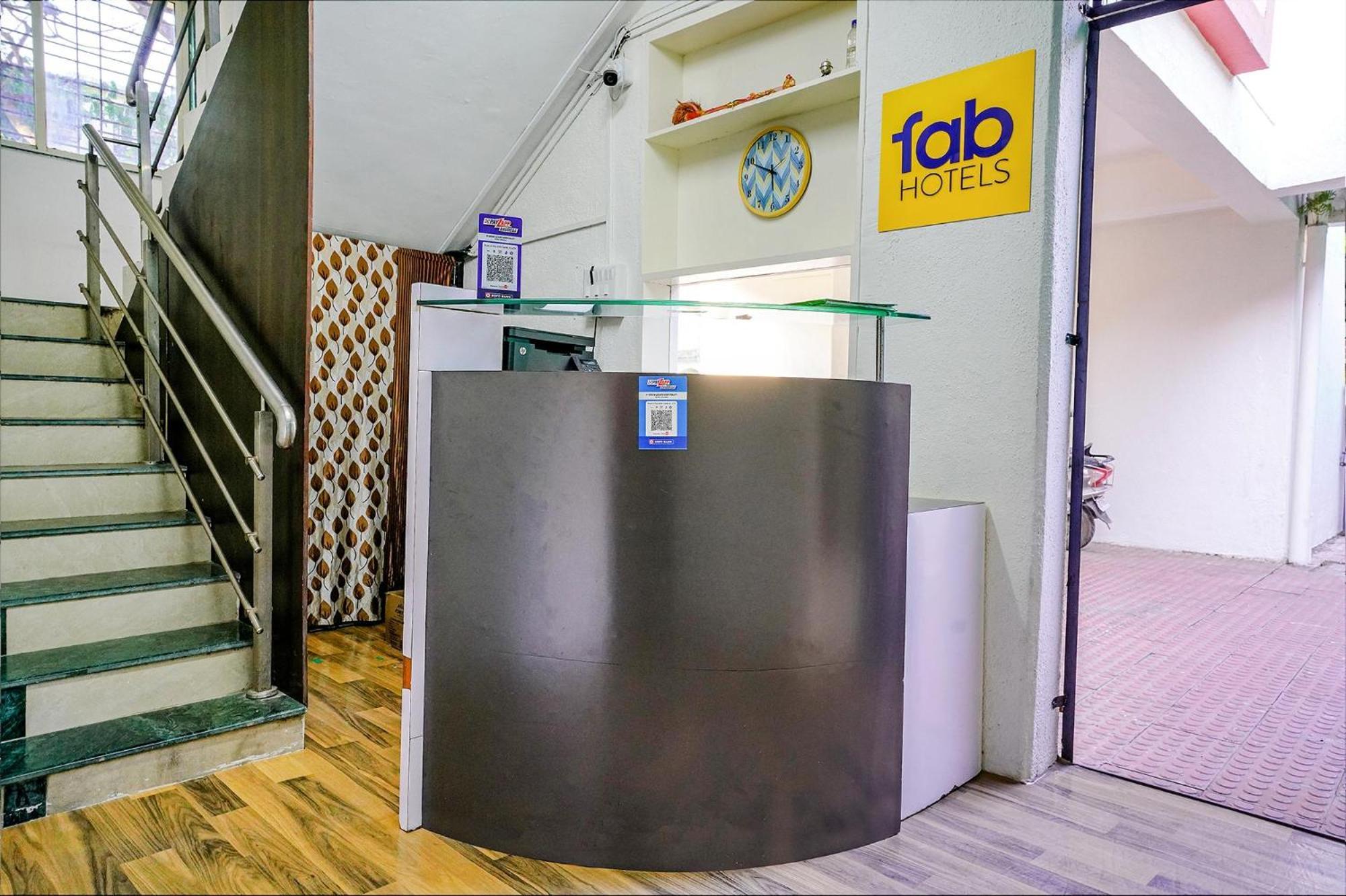 Fabhotel Glh Stays, Airport Road Pune Exterior foto
